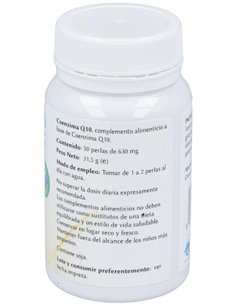 Coenzima Q-10 50 Per. de Espadiet