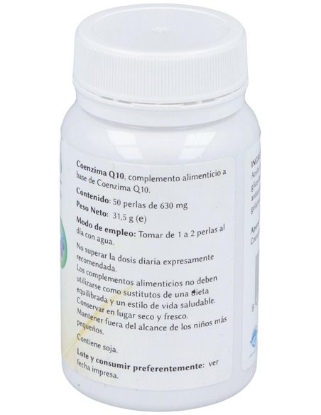 Coenzima Q10 50Perlas de Espadiet