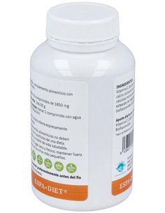 Vitamina C + Bioflavonoides 90 Comp. de Espadiet