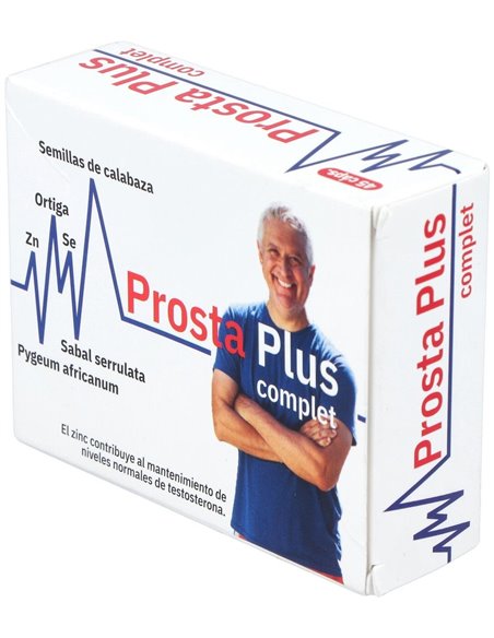 Prostaplus Complet 45Cap. de Espadiet