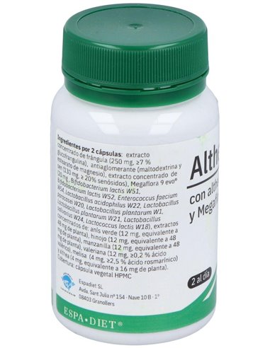 Althea Lax 50Cap. de Espadiet