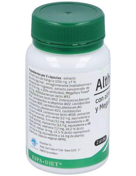 Althea Lax 50 Cáp. de Espadiet