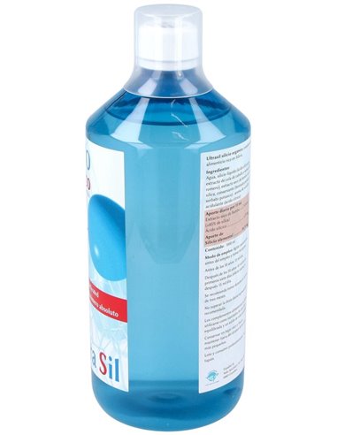 Ultra Sil Silicio Organico 1Litro de Espadiet