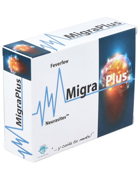 Migraplus 45Cap. de Espadiet