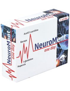 Neuroment One Day 30Cap. de Espadiet