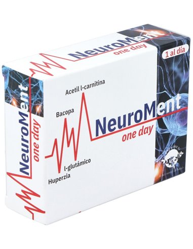 Neuroment One Day 30 Cáp. de Espadiet