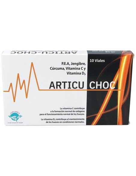 Articu Choc 10Viales de Espadiet