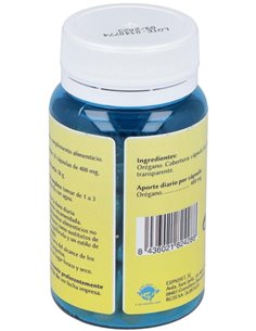 Oregano 50 Cap. de Espadiet