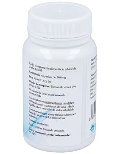 Krill 500 Mg. 60Perlas de Espadiet
