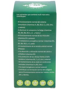 Multi Man Extra  90 Cáp. de Espadiet