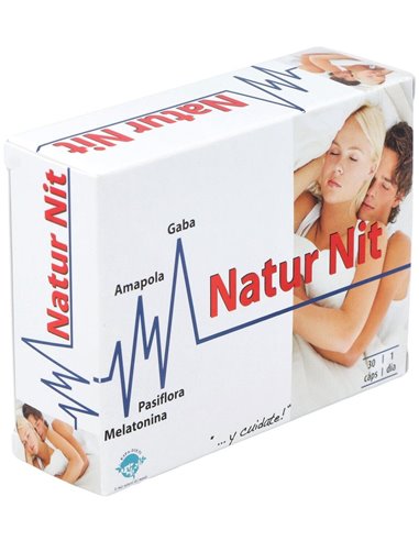 Natur Nit 30Cap. de Espadiet