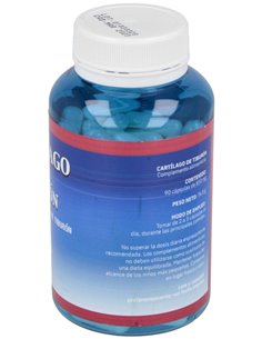 Cartílago Tiburón 90 Cáp. de Espadiet