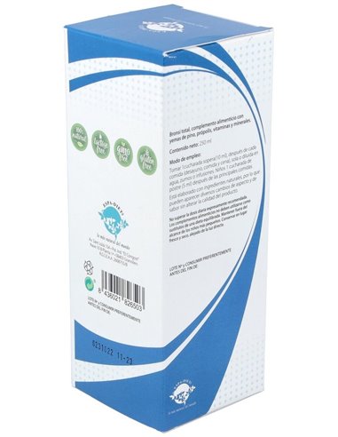 Bronsi Total 250 Ml. de Espadiet