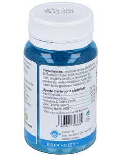 Inmune Vit 30Cap. de Espadiet