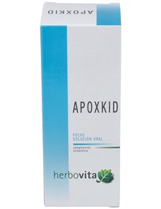 Apoxkid Pso Polvo Solucion Oral 50Grs. de Herbovita