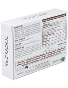 Kinesadol 30Cap. de Herbovita