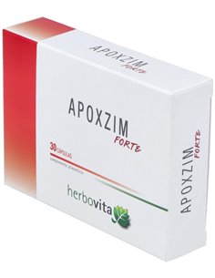 Apoxzim Forte 30Cap. de Herbovita