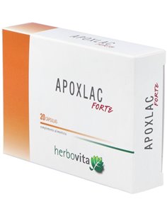Apoxlac Forte 20Cap. de Herbovita