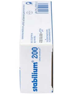 Stabilium Stres 30Cap. de Kiluva - Abad