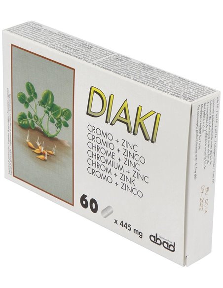 Diaki Diabetes 60Cap de Kiluva - Abad