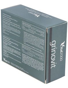 Grinovit 60Comp. de Vital 2000