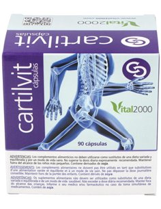 Cartilvit 90Cap. de Vital 2000