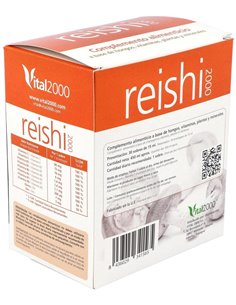 Reishi 2000 30Sbrs. de Vital 2000
