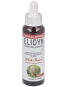 White Chestnut 20Ml. de Elidyn