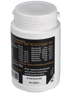 Ergysport Stim 60Cap. de Nutergia