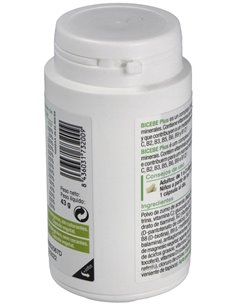 Bicebe Plus 90Cap. de Nutergia