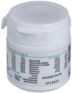 Bicebe Plus 30Cap. de Nutergia