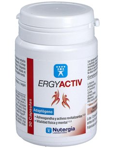 Ergyactiv 30Cap. de Nutergia
