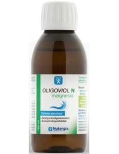 Oligoviol N Magnesio 150Ml. de Nutergia