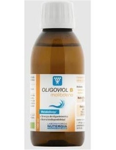 Oligoviol B Molibdeno 150Ml. de Nutergia