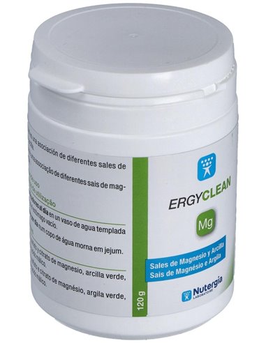 Ergyclean 120Gr. de Nutergia