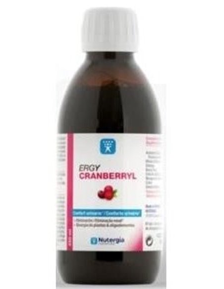 Ergycranberryl 250Ml. de Nutergia