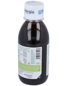 Ergylixir 250Ml. de Nutergia
