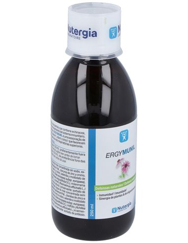 Ergymunil 250Ml. de Nutergia