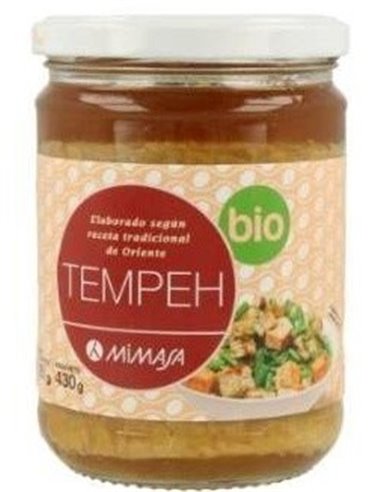 Tempeh Bote 250Gr. Bio de Mimasa