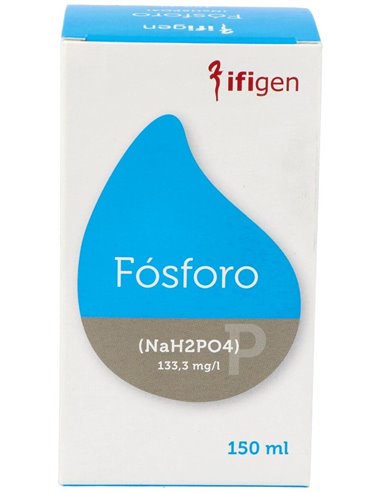 Fosforo (P) Oligoelementos 150Ml. de Ifigen