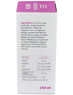 Elixir 4 Estaciones 250Ml. de Ifigen