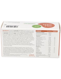 Oligen Vital Plus (Oligen Senior) 60Cap. de Ifigen
