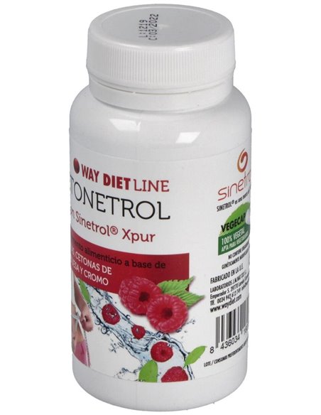 Ketonetrol 60Caps. de Waydiet Natural Products