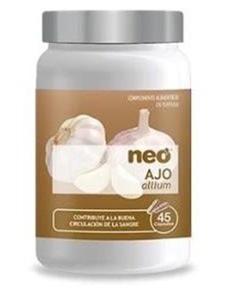 Ajo Microgranulos Neo 45Cap. de Neo