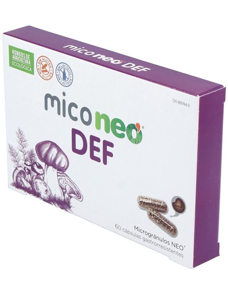 Mico Neo Def 60Cap. de Neo