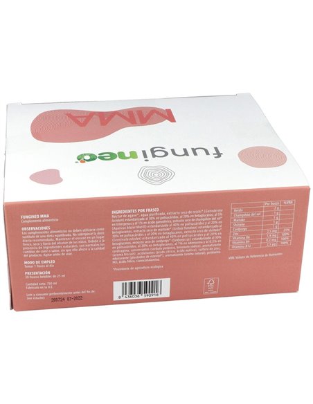 Fungineo Mma 30Frascos de Neo