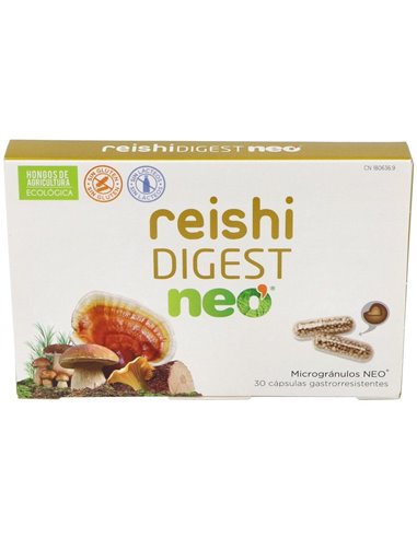 Reishi Digest Neo 30Cap. de Neo
