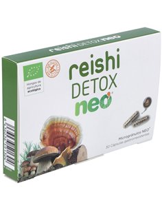 Reishi Detox Neo 30Cap. de Neo