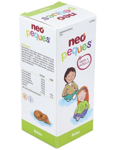 Neo Peques Relax 150Ml. de Neo