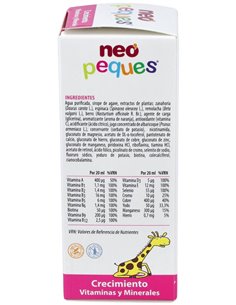 Neo Peques Crecimiento 150Ml. de Neo